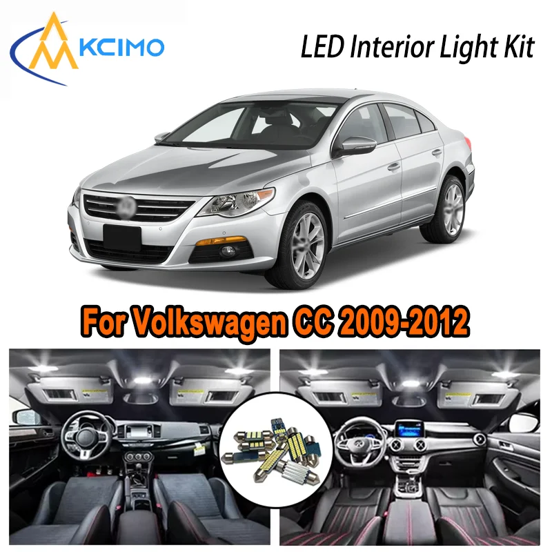 Для Volkswagen CC 2009-2012 светодиодный внутренний купол карта комплект освещения багажника автомобильные светодиодные лампы Canbus без ошибок
Для Volkswagen CC 2009-2012 светодиодный внутренний купол карта комплект освещения багажника автомобильные светодиодные лампы Canbus без ошибок