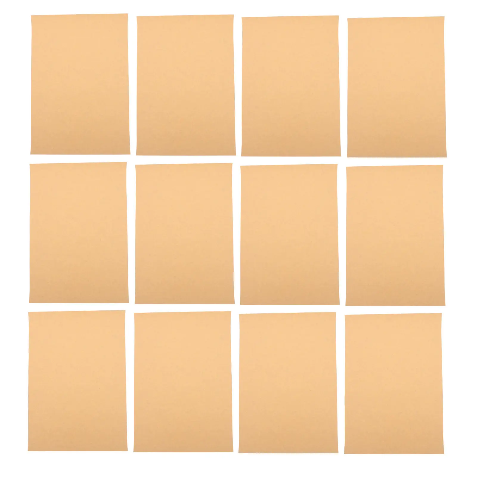 100 Sheets 4K Kraft Drawing Paper 70g, Blank Cardboard for Painting Practice, Art Supplies for Students & Artists, School Craft
100 Sheets 4K Kraft Drawing Paper 70g, Blank Cardboard for Painting Practice, Art Supplies for Students & Artists, School Craft
