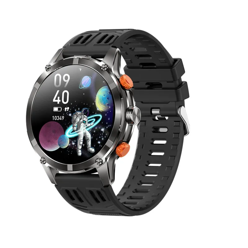 Sports Smart Watch Men Bluetooth Call Message Reminder Remote Camera Stopwatch with Flashlight Health Monitor Fitness Tracker
Sports Smart Watch Men Bluetooth Call Message Reminder Remote Camera Stopwatch with Flashlight Health Monitor Fitness Tracker