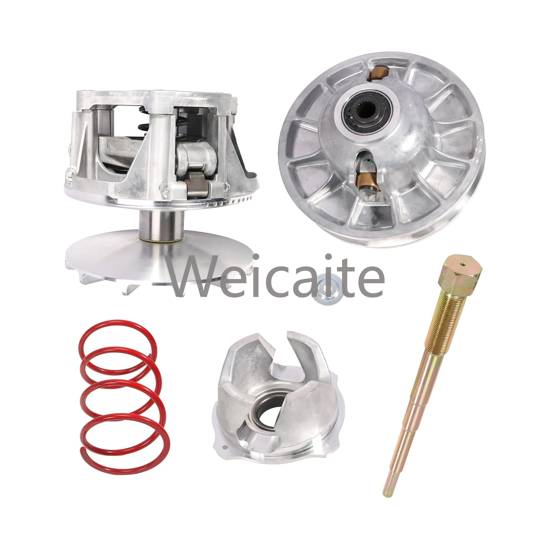 ATV Clutch Bundle for Ranger 900 XP 2014 - 2019 Main and Secondary Clutches with Weight and Spring #1323193 1323035 1323103
ATV Clutch Bundle for Ranger 900 XP 2014 - 2019 Main and Secondary Clutches with Weight and Spring #1323193 1323035 1323103