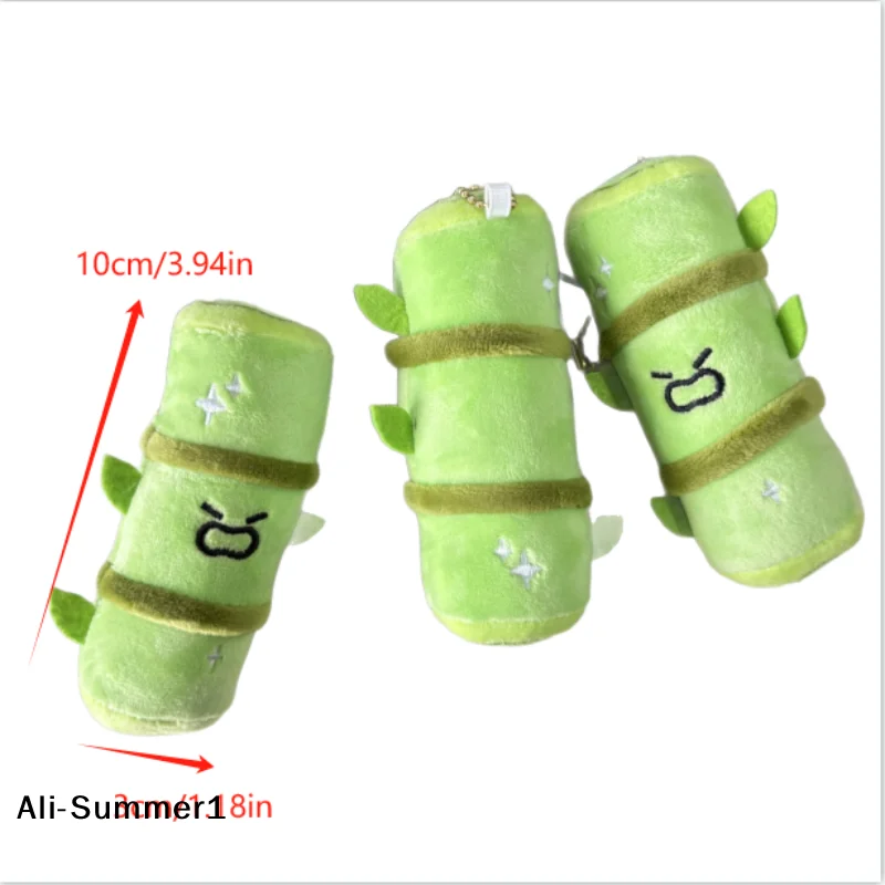 Cartoon Cute Funny Angry Bamboo Plush Doll Stuffed Toy Keyring Pendant Backpack Charm Bag Hanging Ornament Kid Ragdoll Girl Gift
Cartoon Cute Funny Angry Bamboo Plush Doll Stuffed Toy Keyring Pendant Backpack Charm Bag Hanging Ornament Kid Ragdoll Girl Gift