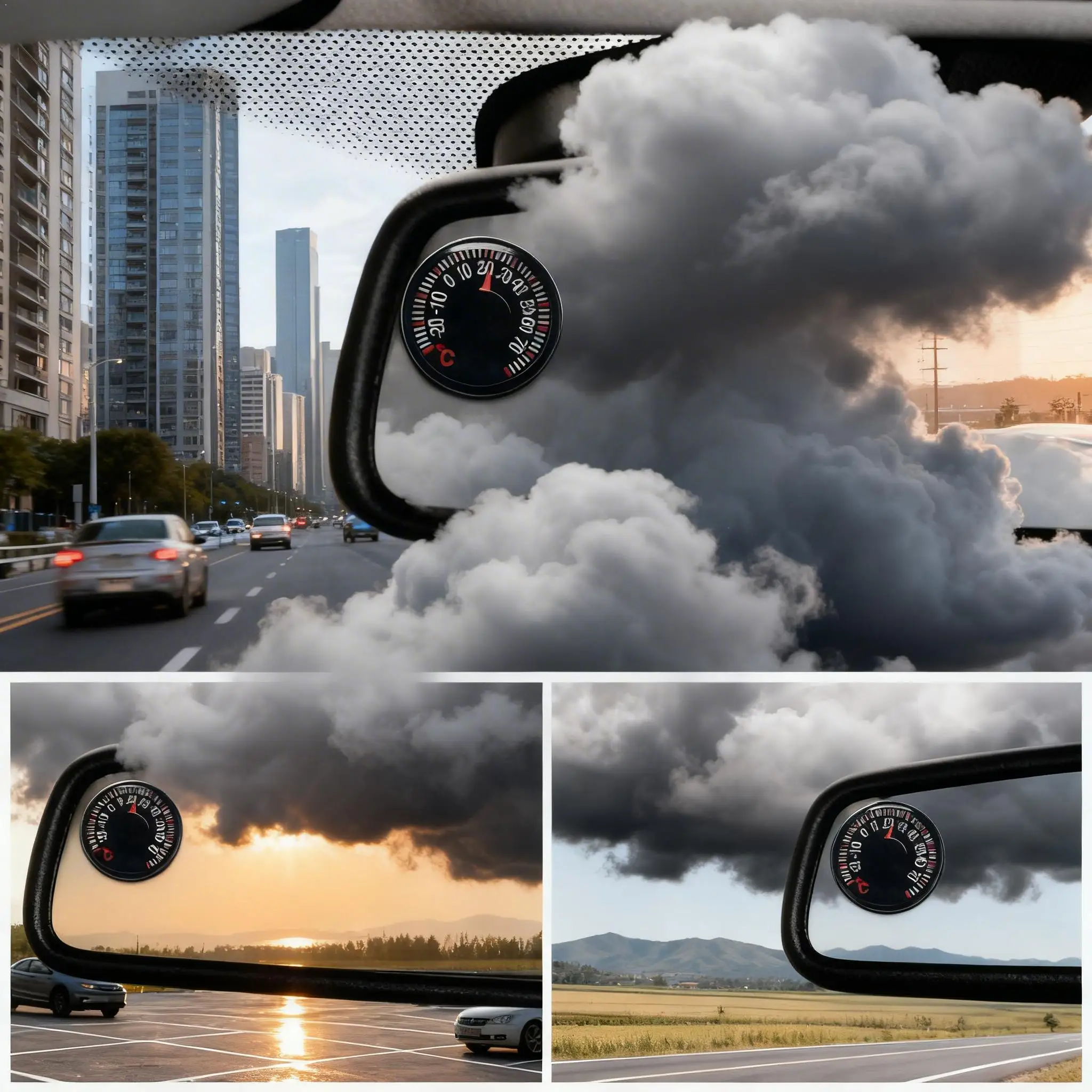 Vehicle-mounted Thermometer Casement Thermometer Graduated Disc Measurement Casement Thermometer Indoor Outdoor Thermometer
Vehicle-mounted Thermometer Casement Thermometer Graduated Disc Measurement Casement Thermometer Indoor Outdoor Thermometer
