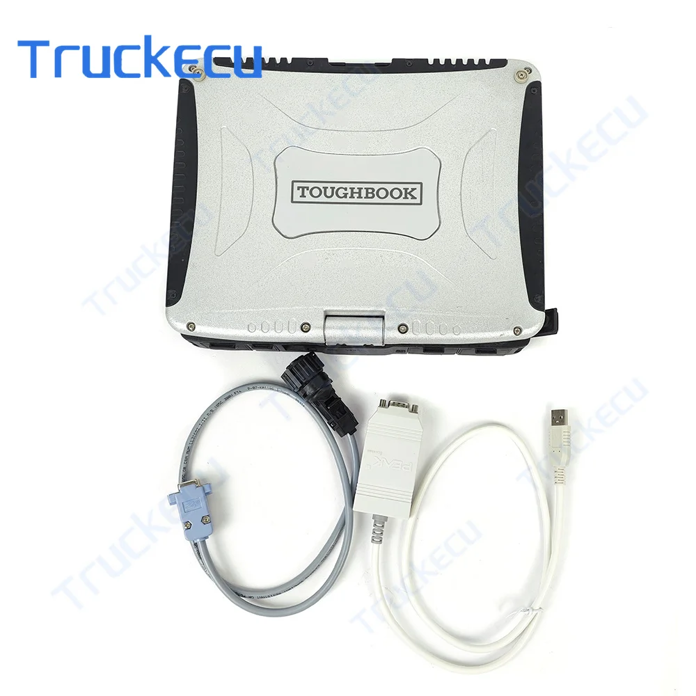 CF19 Laptop+For Crown & Linde VNA Series Forklift Truck RCAN-USB Resource Tool for Still for mitsubish Diagnostic Tool
CF19 Laptop+For Crown & Linde VNA Series Forklift Truck RCAN-USB Resource Tool for Still for mitsubish Diagnostic Tool