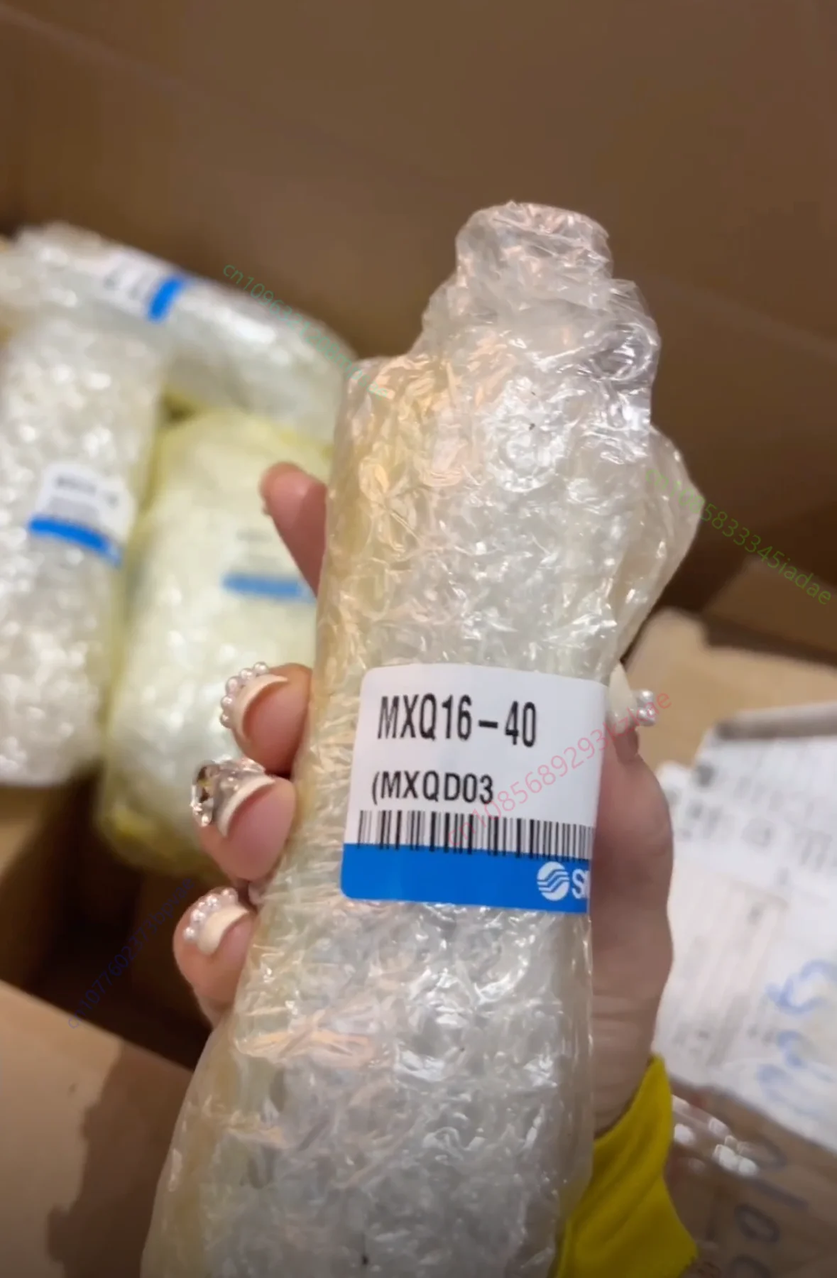 Цилиндр раздвижного стола SMC MXQ16 MXQ16-10 MXQ16-20 MXQ16-30 MXQ16-40 MXQ16-50 MXQ16-75 MXQ16-100 MXQ16-125 MXQ16-10A MXQ16-30AS
Цилиндр раздвижного стола SMC MXQ16 MXQ16-10 MXQ16-20 MXQ16-30 MXQ16-40 MXQ16-50 MXQ16-75 MXQ16-100 MXQ16-125 MXQ16-10A MXQ16-30AS