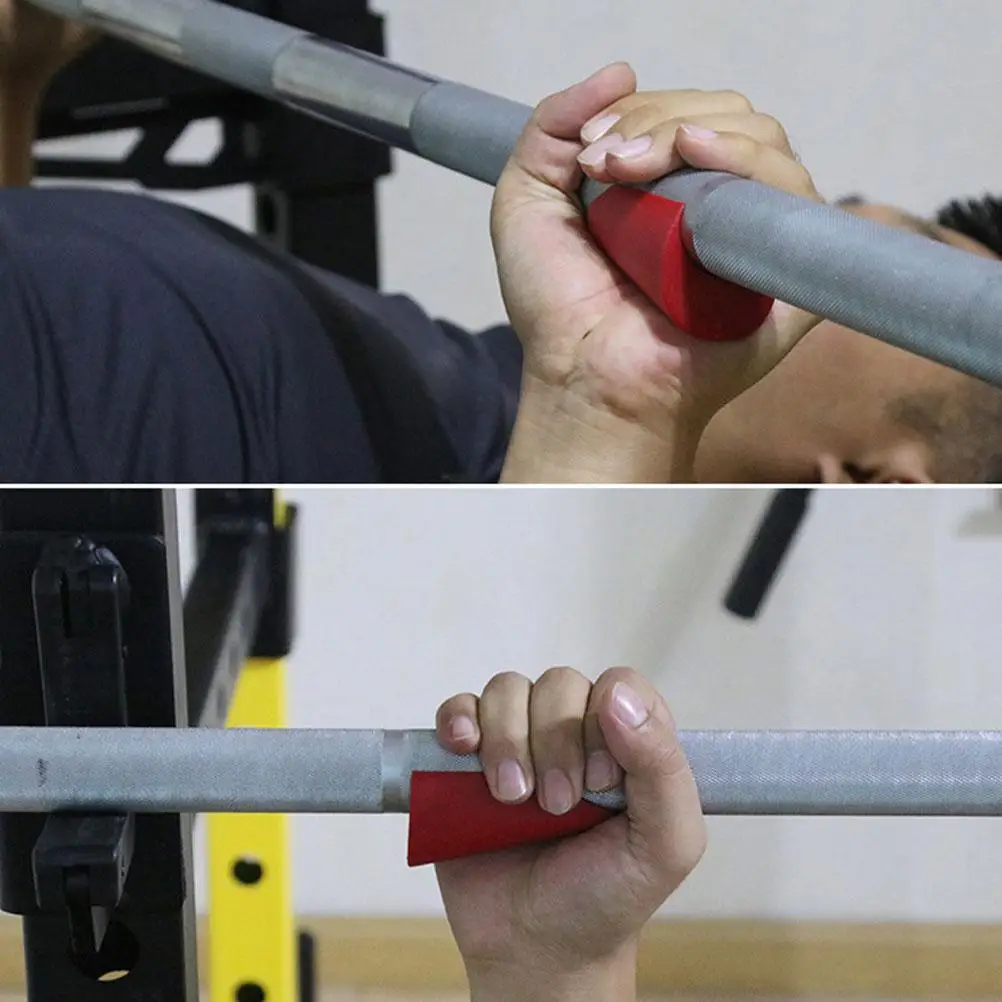 Portable Rubber Dumbbell Covers Fitness Grip Handles Non Skid Barbell Grips Sports Supplies Replaceable Dumbbell Grips Suitable
Portable Rubber Dumbbell Covers Fitness Grip Handles Non Skid Barbell Grips Sports Supplies Replaceable Dumbbell Grips Suitable