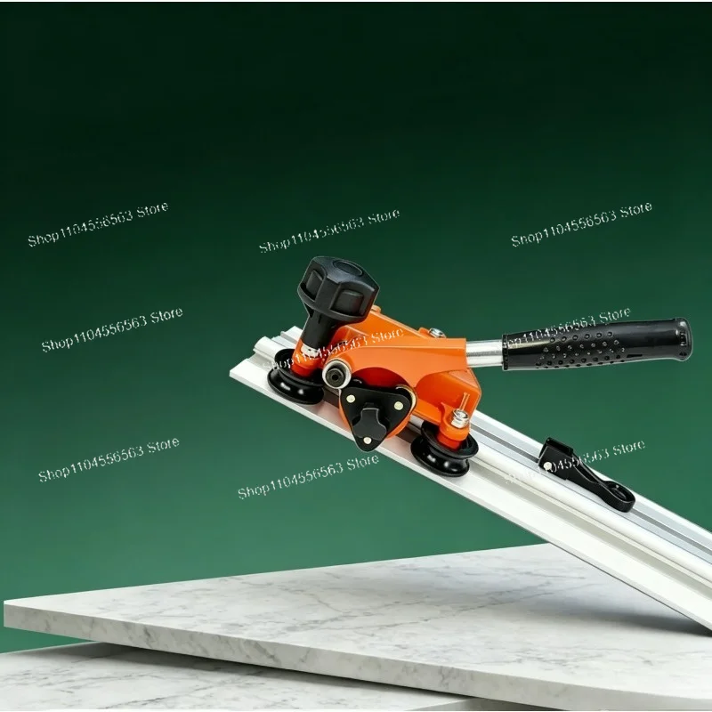 Manual Track Push Knife For Tile Rock Large Slab Track Cutting Machine
Manual Track Push Knife For Tile Rock Large Slab Track Cutting Machine