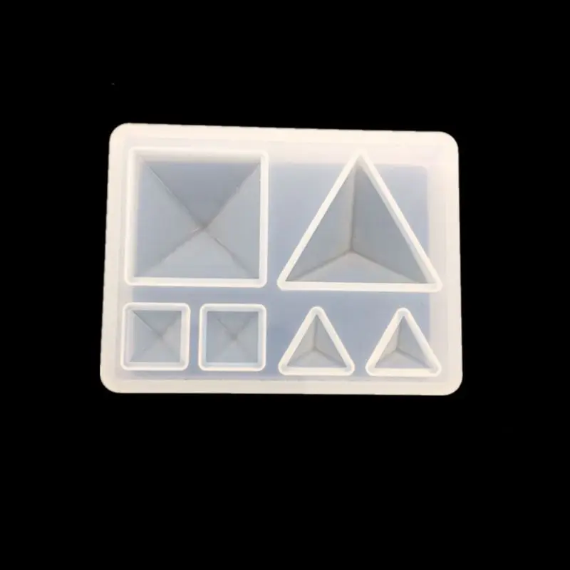 DIY Art Silicone Mold Silicone Crystal Epoxy Mold with Hole Lightweight Necessary DIY Tool Molds Desktop Ornaments Drop shipping
DIY Art Silicone Mold Silicone Crystal Epoxy Mold with Hole Lightweight Necessary DIY Tool Molds Desktop Ornaments Drop shipping
