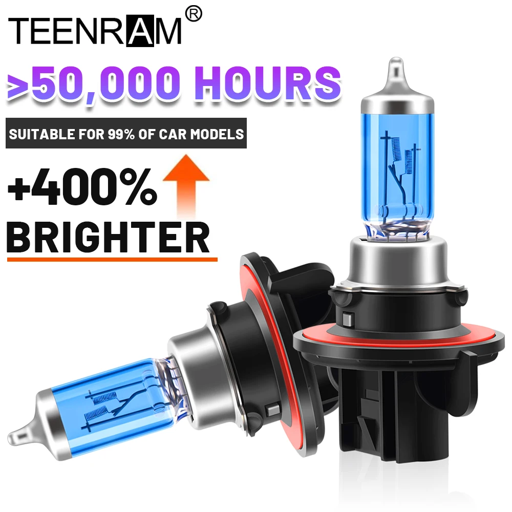 2pcs Super Bright H7 Halogen Headlight Bulbs 12V Car Headlamps 100W H1 H4 H11 9005 9006 5202 880 Halogen Lamps 6000K Fog Lights
2pcs Super Bright H7 Halogen Headlight Bulbs 12V Car Headlamps 100W H1 H4 H11 9005 9006 5202 880 Halogen Lamps 6000K Fog Lights