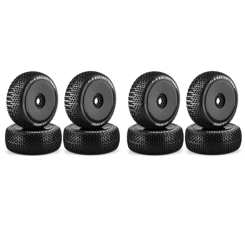 【Flash Sale】2 Set 116Mm 1/8 Scale RC Buggy Tires 17Mm Hex RC Wheel And Tire For ARRMA Traxxas Redcat Team Losi Kyosho VRX HPI HS
【Flash Sale】2 Set 116Mm 1/8 Scale RC Buggy Tires 17Mm Hex RC Wheel And Tire For ARRMA Traxxas Redcat Team Losi Kyosho VRX HPI HS
