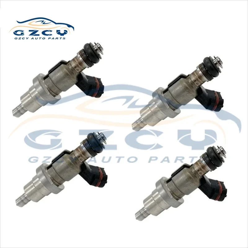 4Pcs Fuel injectors 23250-28030 Suit For Toyota RAV4 Avensis 00-03 Opa 02-05 1azfse
4Pcs Fuel injectors 23250-28030 Suit For Toyota RAV4 Avensis 00-03 Opa 02-05 1azfse