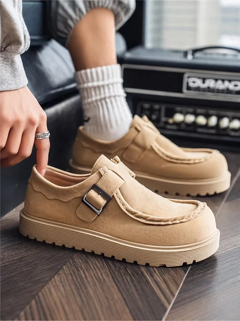 Men's Summer Wear Resistant Anti-slip Casual Slip-On Sports Flat Shoes Fashionable All-Match Low Top Sneakers
Men's Summer Wear Resistant Anti-slip Casual Slip-On Sports Flat Shoes Fashionable All-Match Low Top Sneakers