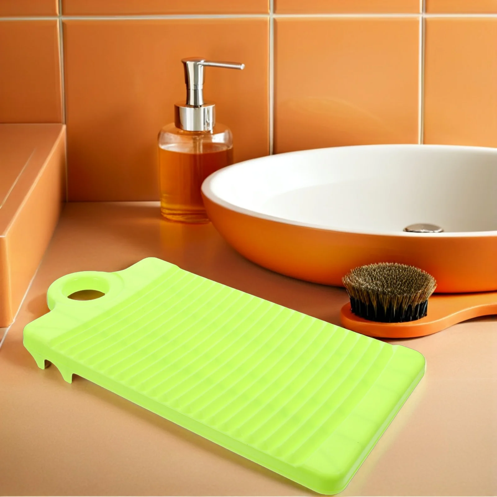 Washboard Scrubbing for Laundry Hangable Antislip Cleaning Washing Artifact Clothes Travel
Washboard Scrubbing for Laundry Hangable Antislip Cleaning Washing Artifact Clothes Travel