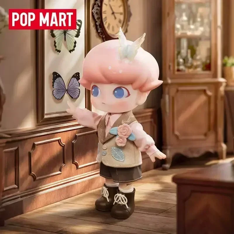 POP MART DIMOO Gentleman Series Kawaii Anime Action Figure Blind Box - Сюрприз-бокс с коллекционной фигуркой в стиле аниме для девочек, подарок
POP MART DIMOO Gentleman Series Kawaii Anime Action Figure Blind Box - Сюрприз-бокс с коллекционной фигуркой в стиле аниме для девочек, подарок