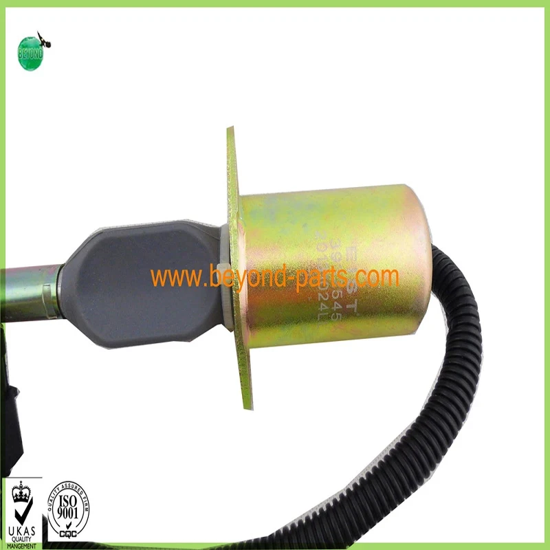 (Sea shipping) Excavator Spare Parts Diesel Engine Solenoid Valve 3932545
(Sea shipping) Excavator Spare Parts Diesel Engine Solenoid Valve 3932545