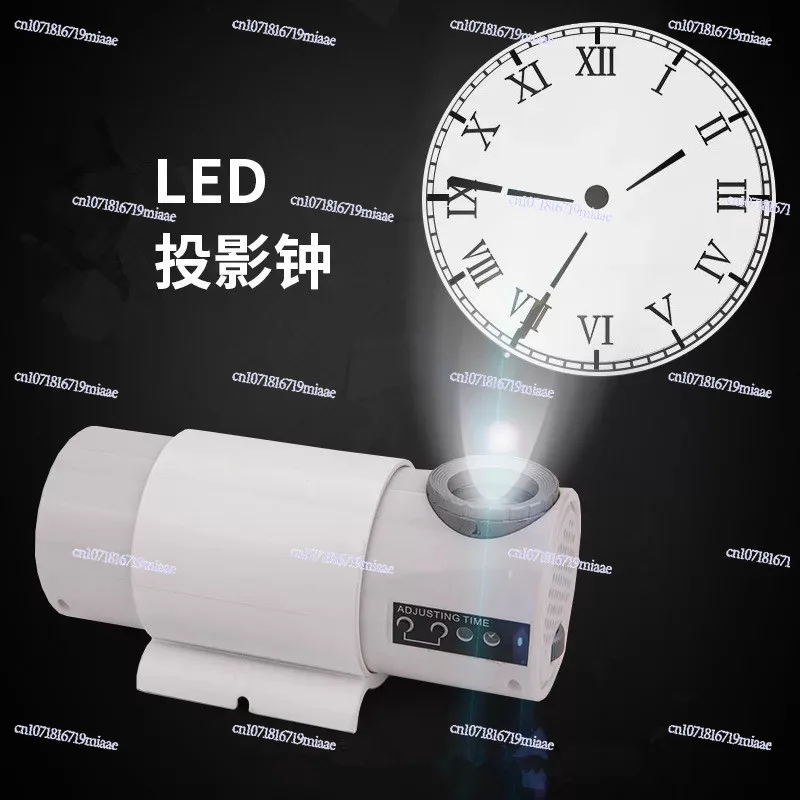 Large character projection light clock LED projection clock, electronic projection table, clock is also night light
Large character projection light clock LED projection clock, electronic projection table, clock is also night light