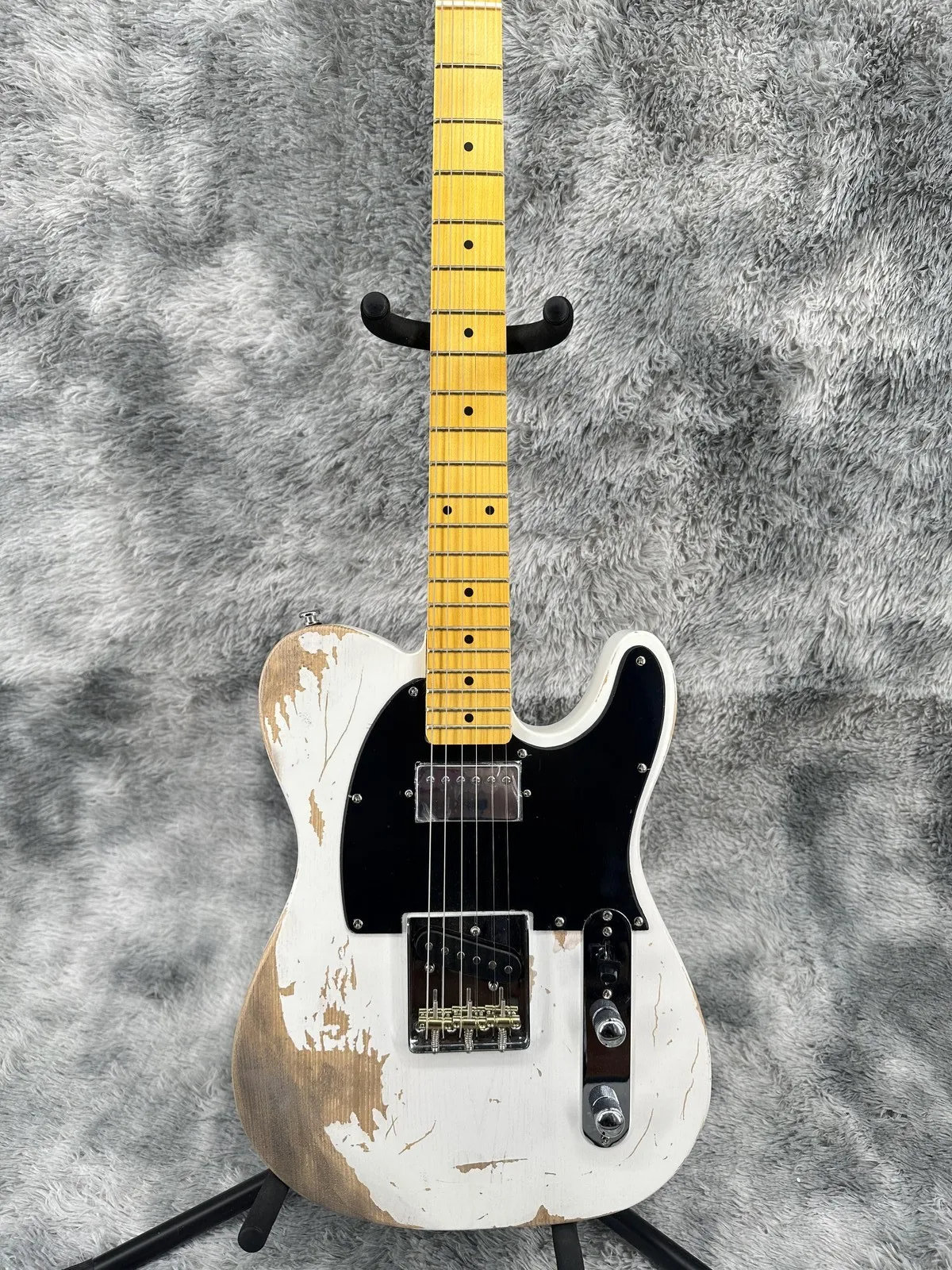 2026 hot new Custom Guitar HS Pickup Maple Fingerboard
2026 hot new Custom Guitar HS Pickup Maple Fingerboard