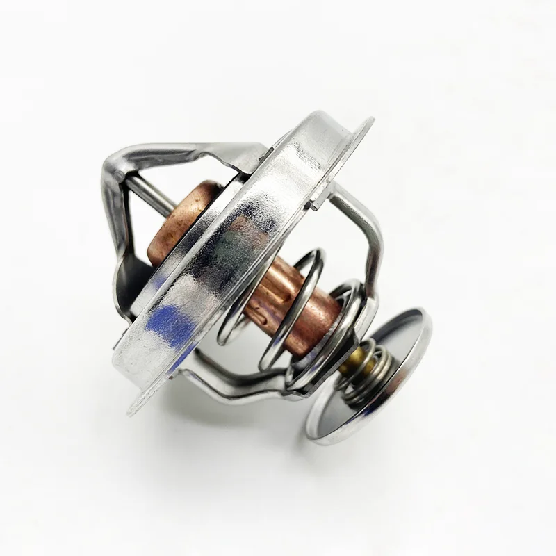 For E307V2 Thermostat 4D32 4D34 Engine Thermostat 76.5°C Temperature Excavator
For E307V2 Thermostat 4D32 4D34 Engine Thermostat 76.5°C Temperature Excavator