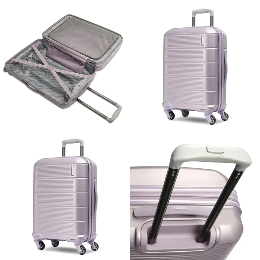 Stratum 2.0 Expandable Hardside Luggage with Spinner Wheels,,Carry-on
Stratum 2.0 Expandable Hardside Luggage with Spinner Wheels,,Carry-on