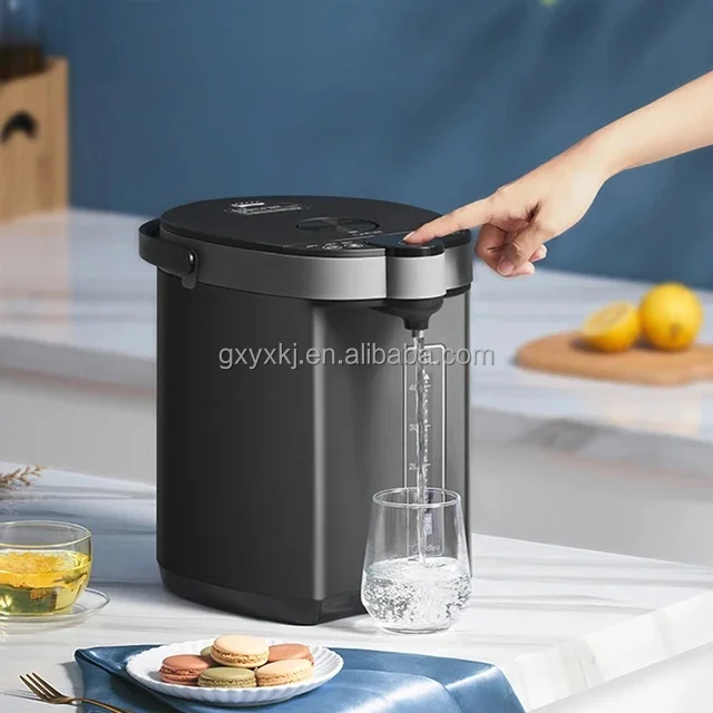 Midea 5L Home Appliances Kettle Black Smart Digital Double Layer Stainless Steel Electric Kettle for Kitchen
Midea 5L Home Appliances Kettle Black Smart Digital Double Layer Stainless Steel Electric Kettle for Kitchen