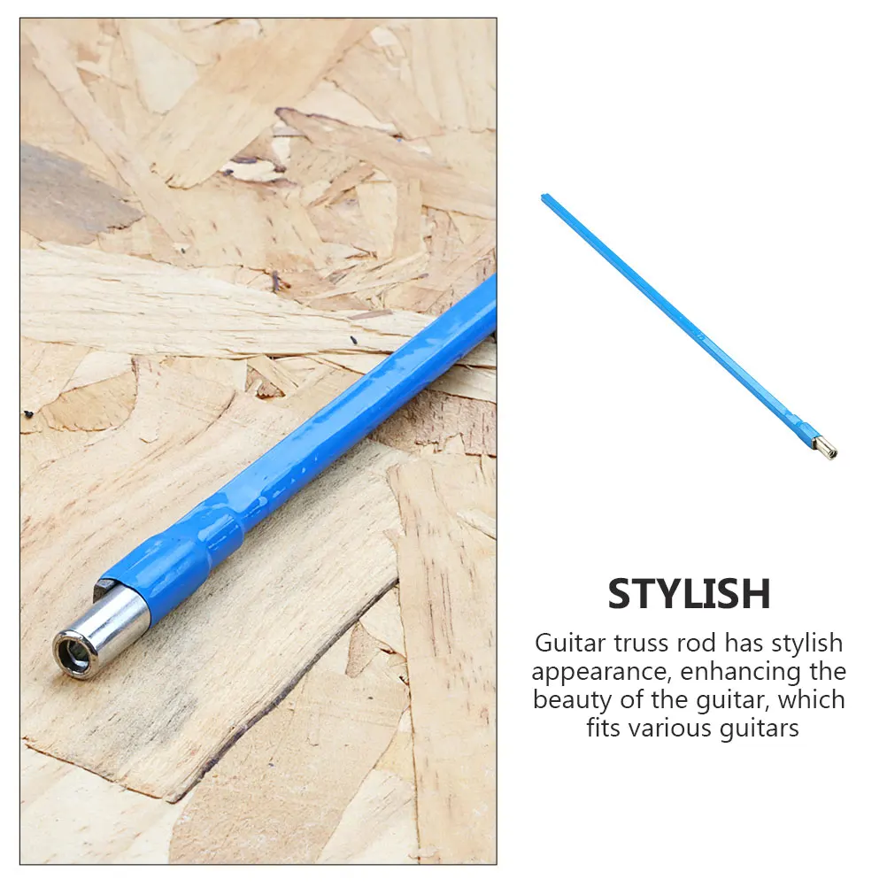 Truss Rod Metal Two Way Adjustable Guitar Supply For Electric Bass Guitar Neck Repair Instrument Parts Supply
Truss Rod Metal Two Way Adjustable Guitar Supply For Electric Bass Guitar Neck Repair Instrument Parts Supply