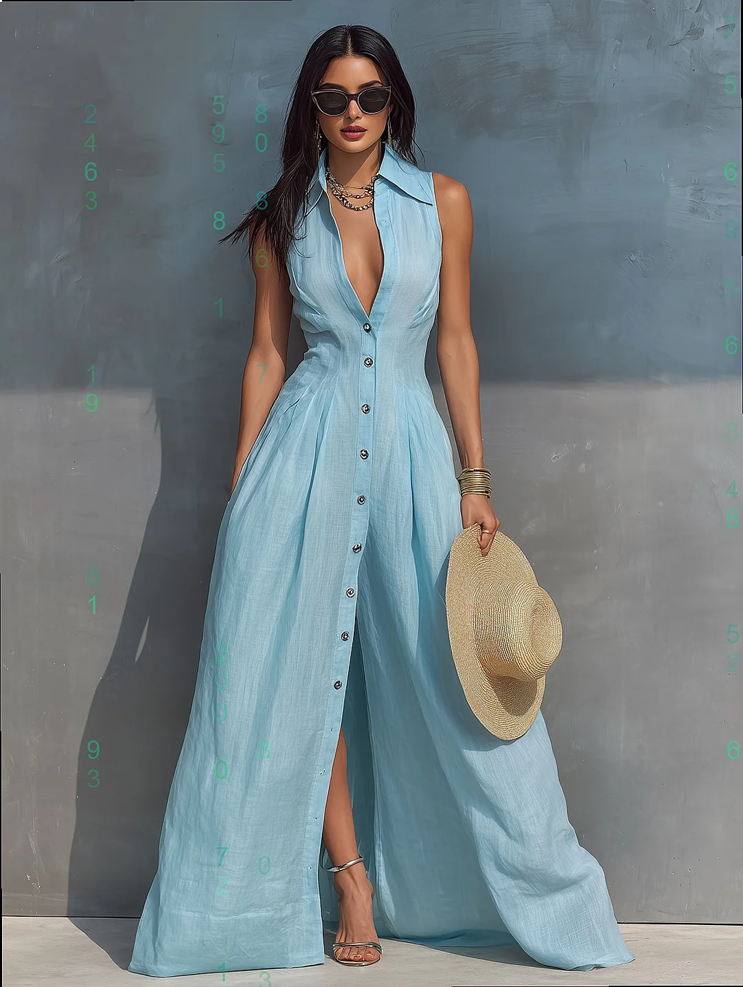 Elegant Women Solid Color Turn Down Collar Bodycon Long Dress Spring Summer Dresses Jumpsuit Playsuit Evening Dress Matching Set
Elegant Women Solid Color Turn Down Collar Bodycon Long Dress Spring Summer Dresses Jumpsuit Playsuit Evening Dress Matching Set