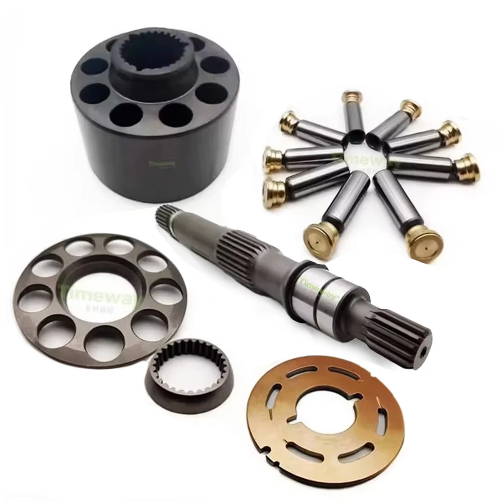 H1P Series Hydraulic Pump Repair Kits H1P45 Pump Rotary Group Kits for H1P045 Sauer Piston Pump Spare Parts Pump Accessories
H1P Series Hydraulic Pump Repair Kits H1P45 Pump Rotary Group Kits for H1P045 Sauer Piston Pump Spare Parts Pump Accessories