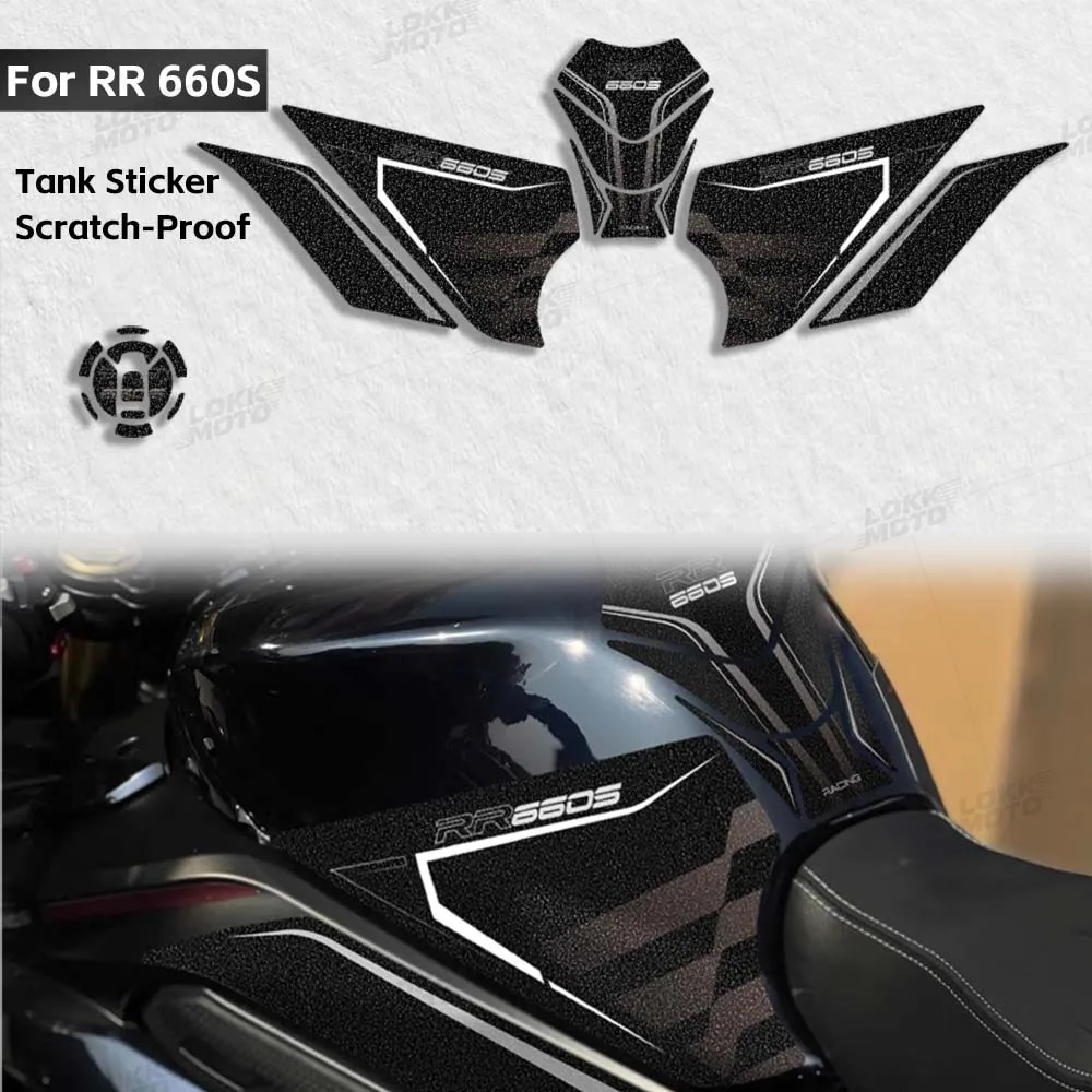 For VOGE RR660S rr660s RR 660S Motorcycle Fuel Tank Protection Sticker Racing Gas Cap Decal Knee Grip Decorative Accessories
For VOGE RR660S rr660s RR 660S Motorcycle Fuel Tank Protection Sticker Racing Gas Cap Decal Knee Grip Decorative Accessories