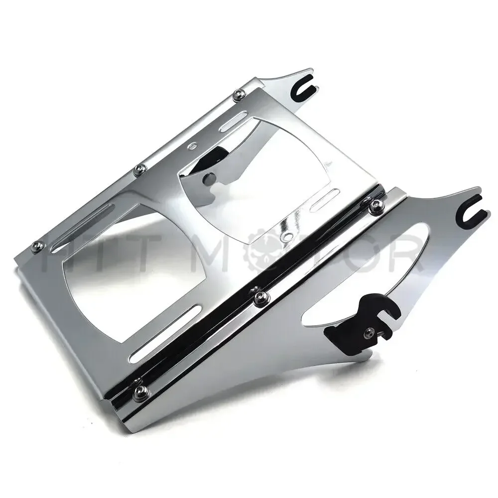 Motorcycel Adjustable Detachable Tour Pak Pack Mounting Rack for Harley Davidson FLHR FLHT FLTRX 2009-2013
Motorcycel Adjustable Detachable Tour Pak Pack Mounting Rack for Harley Davidson FLHR FLHT FLTRX 2009-2013