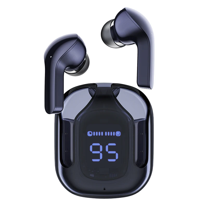T6 TWS Sport Music Calling Stereo Bass Wireless Earbuds New IPX4 Waterproof Earphones
T6 TWS Sport Music Calling Stereo Bass Wireless Earbuds New IPX4 Waterproof Earphones