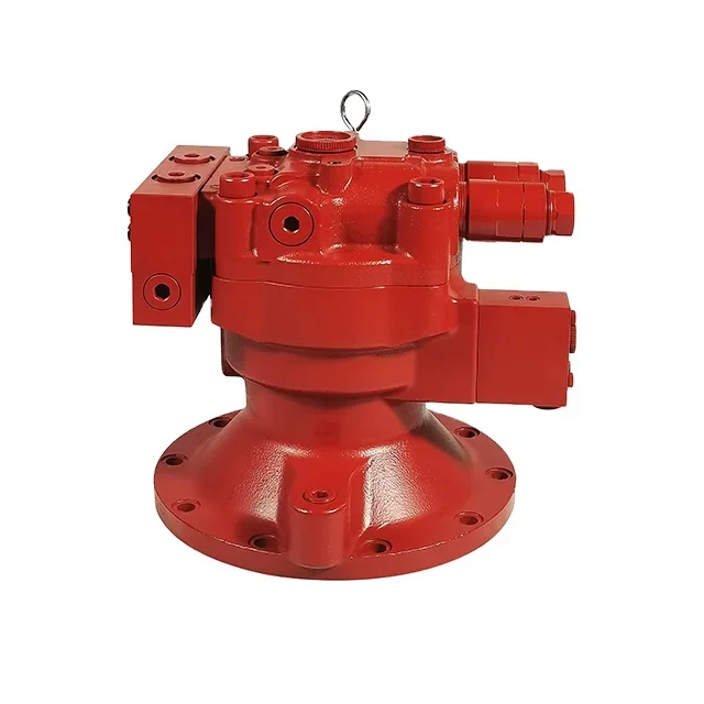 ZW Factory ZW & ZHTE M2X63 Swing for SY135 LG915 XE150 SK135 SK140-8 JCM913 FR150 Crawler Hydraulic Excavator
ZW Factory ZW & ZHTE M2X63 Swing for SY135 LG915 XE150 SK135 SK140-8 JCM913 FR150 Crawler Hydraulic Excavator
