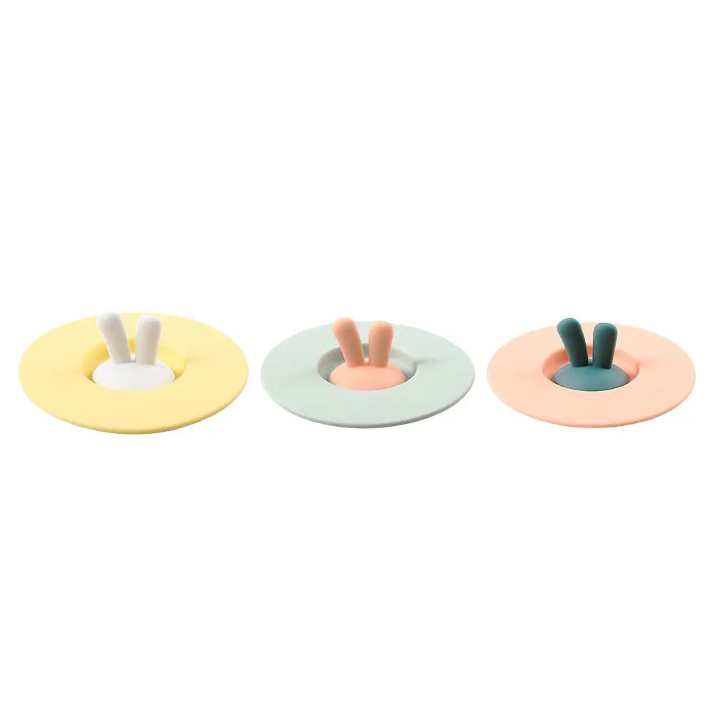 3 Pcs Leakproof Cup Lid Silicone Food Grade Dustproof Reusable Coffee Home Office Kitchen Water Mug Cover Accessories
3 Pcs Leakproof Cup Lid Silicone Food Grade Dustproof Reusable Coffee Home Office Kitchen Water Mug Cover Accessories