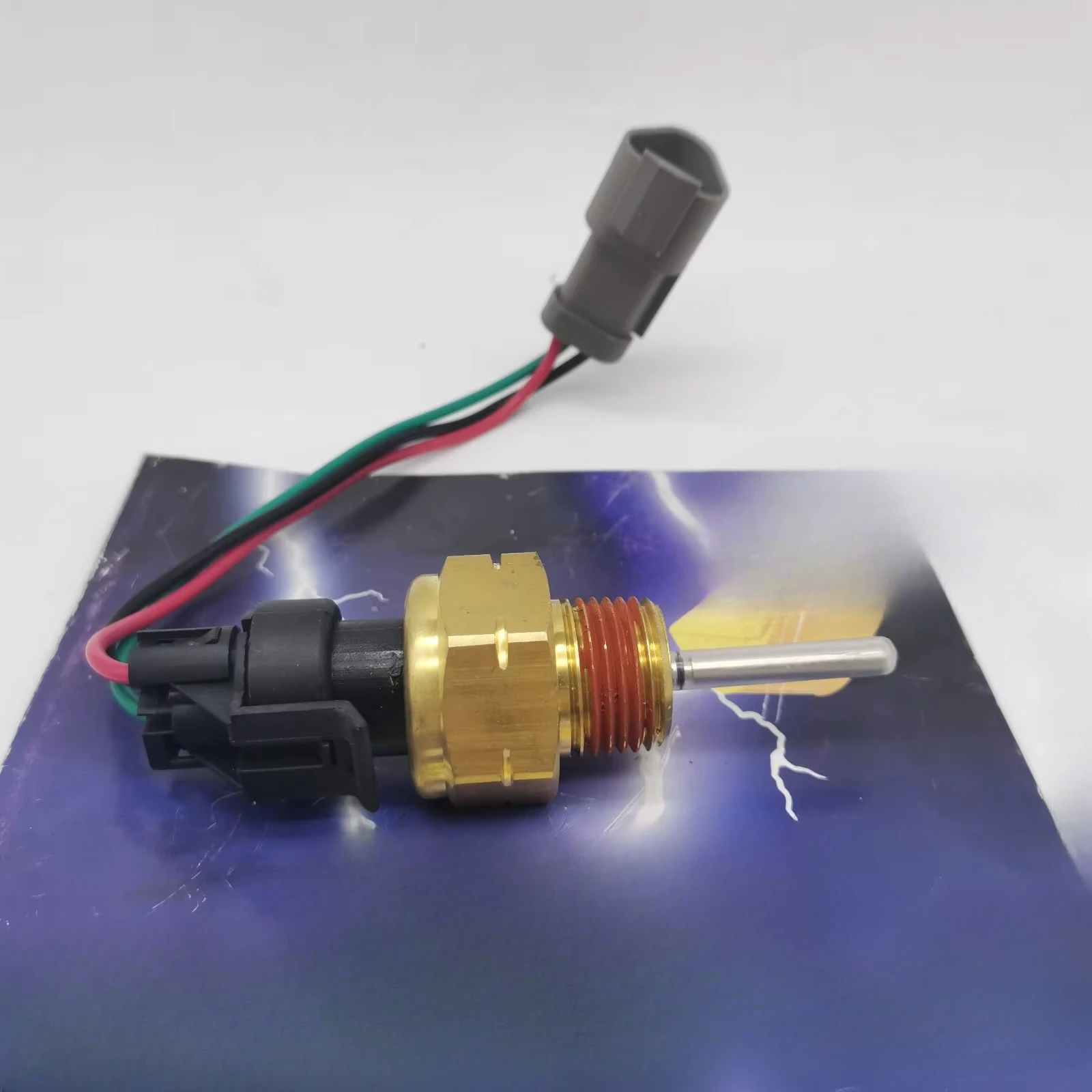 C15 Pressure Sensor 362-2913 3622913 Garden Tools Car Accessories Accessoire Voiture
C15 Pressure Sensor 362-2913 3622913 Garden Tools Car Accessories Accessoire Voiture
