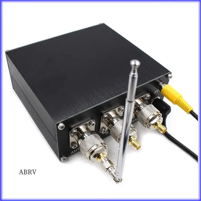 Highly Recommended-QRM Eliminator X-Phase Bands 1Mhz To 30Mhz QRM Signal Canceller Aluminum Alloy Signal Eliminator With Dial
Highly Recommended-QRM Eliminator X-Phase Bands 1Mhz To 30Mhz QRM Signal Canceller Aluminum Alloy Signal Eliminator With Dial
