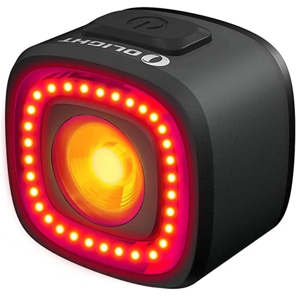 120 C Bike Lights, 120 Lumens Tail Light, 260 Degree Visibility, 1500m Viewable Range, USB Rechargeable, IPX6 Waterproof
120 C Bike Lights, 120 Lumens Tail Light, 260 Degree Visibility, 1500m Viewable Range, USB Rechargeable, IPX6 Waterproof