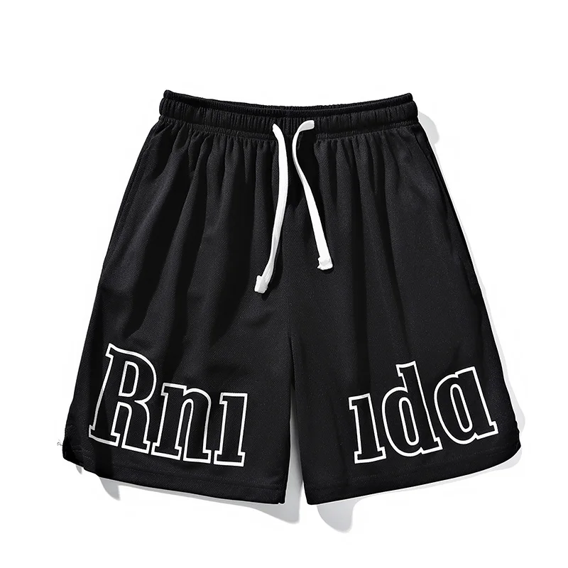 Casual Men's Short Pants Five-Quarter Length Thin Fashionable Brand Summer New Loose Fit Outerwear Trendy Youth Mid-Waist
Casual Men's Short Pants Five-Quarter Length Thin Fashionable Brand Summer New Loose Fit Outerwear Trendy Youth Mid-Waist