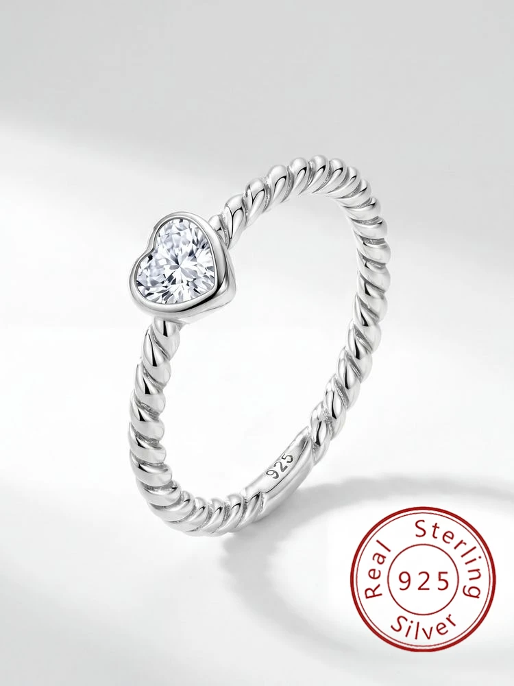 925 Sterling Silver Fashion Vintage Heart Shape Colour Zircon Rings for Women Anniversary Party Luxury High Quality Fine Jewelry
925 Sterling Silver Fashion Vintage Heart Shape Colour Zircon Rings for Women Anniversary Party Luxury High Quality Fine Jewelry