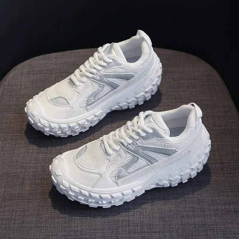 Women Sneaker Platform Designer Mesh Breathable Casual Shoes Men Outdoor Working Sports Shoe Tennis Trainers Zapatillas De Mujer
Women Sneaker Platform Designer Mesh Breathable Casual Shoes Men Outdoor Working Sports Shoe Tennis Trainers Zapatillas De Mujer