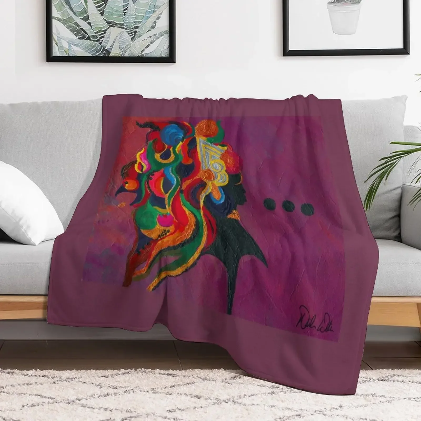 The Matriarch Throw Blanket Decorative Sofa Kid'S Personalized Gift Camping Blankets
The Matriarch Throw Blanket Decorative Sofa Kid'S Personalized Gift Camping Blankets