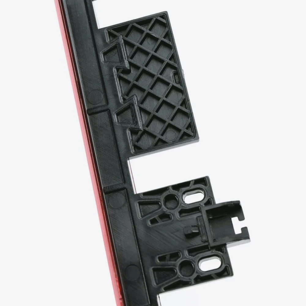 Luz freno LED roja para coche, tercera luz freno para Mini Cooper R52 Convertible 03-08, luz freno trasera montaje alto, 632
Luz freno LED roja para coche, tercera luz freno para Mini Cooper R52 Convertible 03-08, luz freno trasera montaje alto, 632