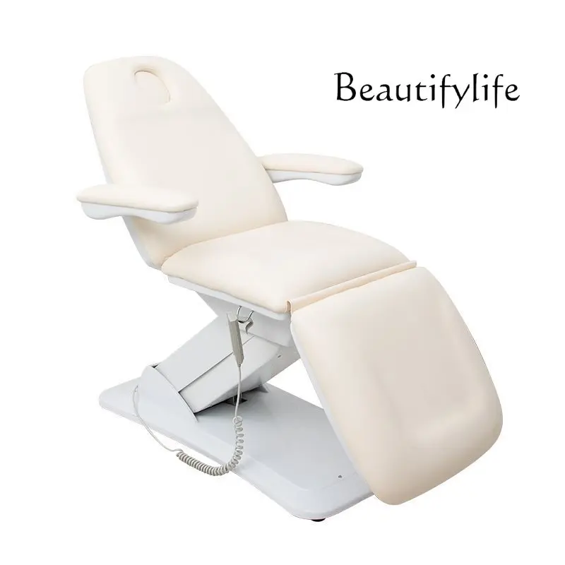 Automatic beauty bed Electric lift bed Special massage bed for beauty salons Stable and durable
Automatic beauty bed Electric lift bed Special massage bed for beauty salons Stable and durable