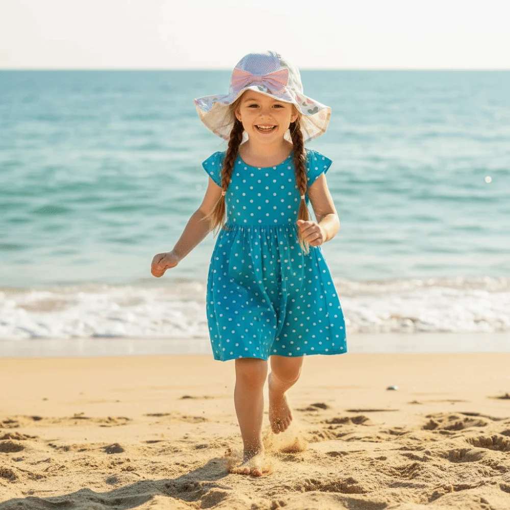 Breathable Princess Bow Fisherman Hat Solid Color Ruffle Brim Children Mesh Basin Cap Cute Sweet Bowknot Large Brim Sun Cap
Breathable Princess Bow Fisherman Hat Solid Color Ruffle Brim Children Mesh Basin Cap Cute Sweet Bowknot Large Brim Sun Cap