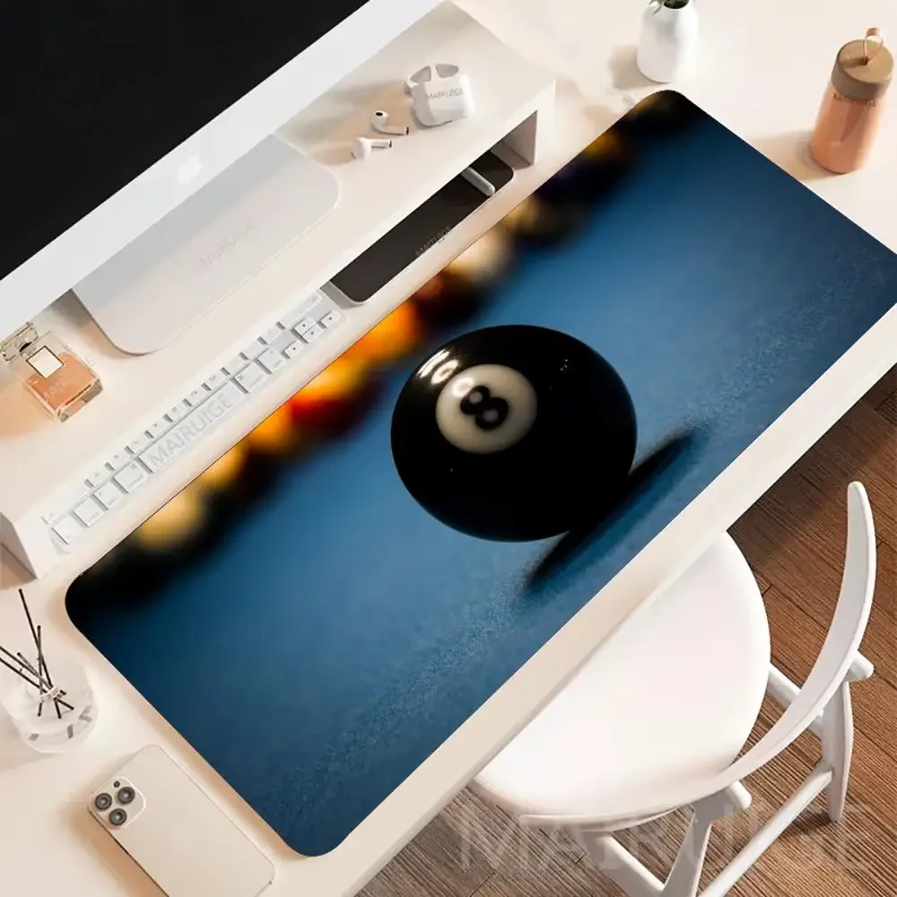 Бильярд No. 8, игровой коврик для ноутбука, большие игровые коврики для мыши, нескользящий стол, геймерская клавиатура, коврик для ноутбука, планшета, коврик для ПК, игровой коврик
Бильярд No. 8, игровой коврик для ноутбука, большие игровые коврики для мыши, нескользящий стол, геймерская клавиатура, коврик для ноутбука, планшета, коврик для ПК, игровой коврик
