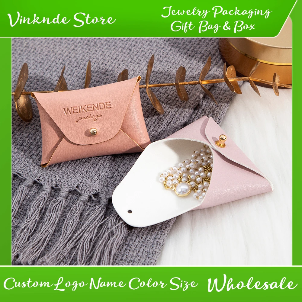Pu Leather Bags for Necklace Earring Religion Fashion Jewelry Pouch 10x7cm Wedding Travel Organizer Sack Small DIY Snap Gift Box
Pu Leather Bags for Necklace Earring Religion Fashion Jewelry Pouch 10x7cm Wedding Travel Organizer Sack Small DIY Snap Gift Box