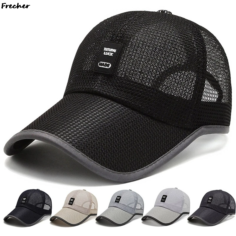 Summer Tennis Sun Cap Men Women Fashion Empty Tops Golf Caps Sun Protection Visors Hats 2025 Comfort Breathable Mesh Sun Hat New
Summer Tennis Sun Cap Men Women Fashion Empty Tops Golf Caps Sun Protection Visors Hats 2025 Comfort Breathable Mesh Sun Hat New
