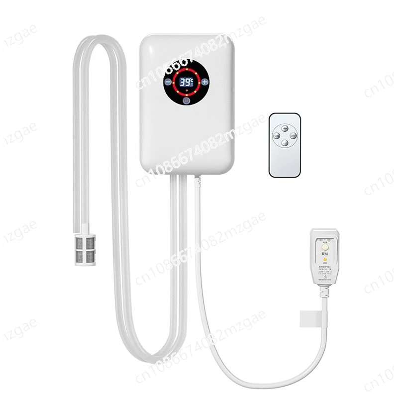 Heater Constant Temperature Bath Heater Water Circulation Folding Bathtub Heating While Soaking Sauna Steam Shower
Heater Constant Temperature Bath Heater Water Circulation Folding Bathtub Heating While Soaking Sauna Steam Shower