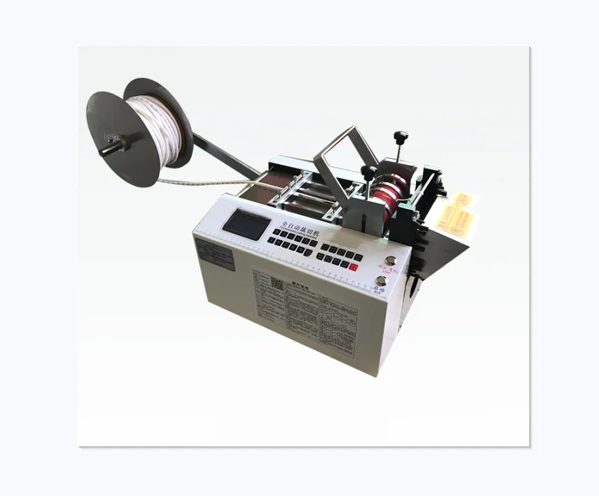 High Productivity Automatic Belt Rope Cutting Machine Komax Wire Cutting Machine
High Productivity Automatic Belt Rope Cutting Machine Komax Wire Cutting Machine