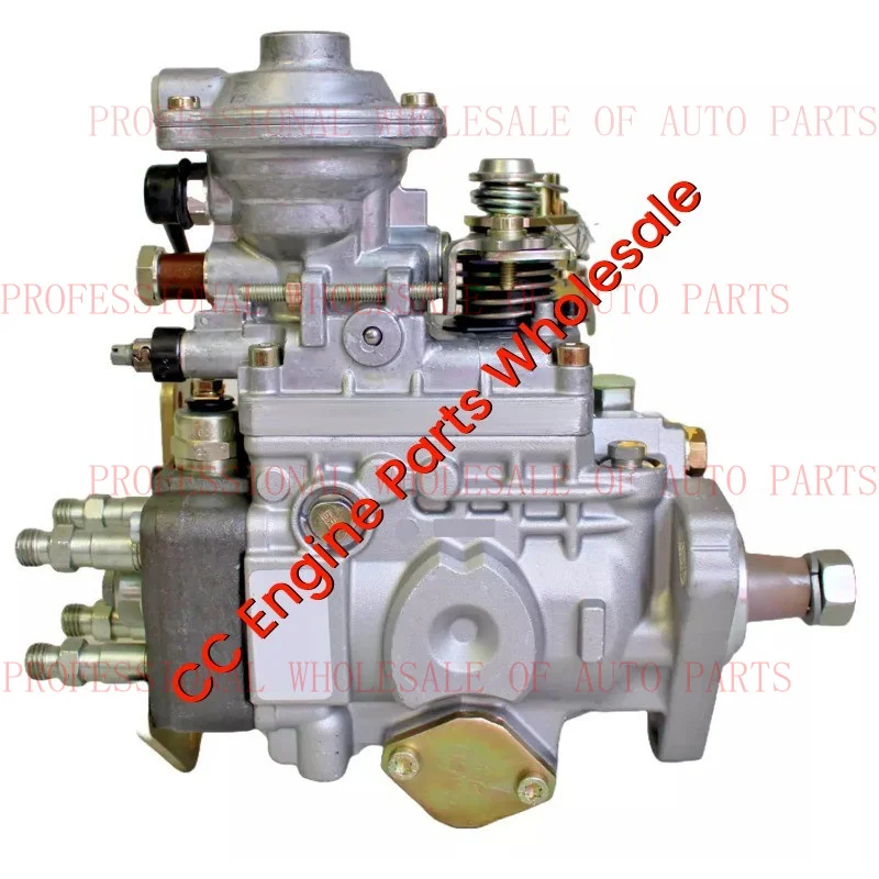 V+ Fuel Injection Pump 0460424073 3917539 For Case 4-390T for Cummins B 3.9L
V+ Fuel Injection Pump 0460424073 3917539 For Case 4-390T for Cummins B 3.9L