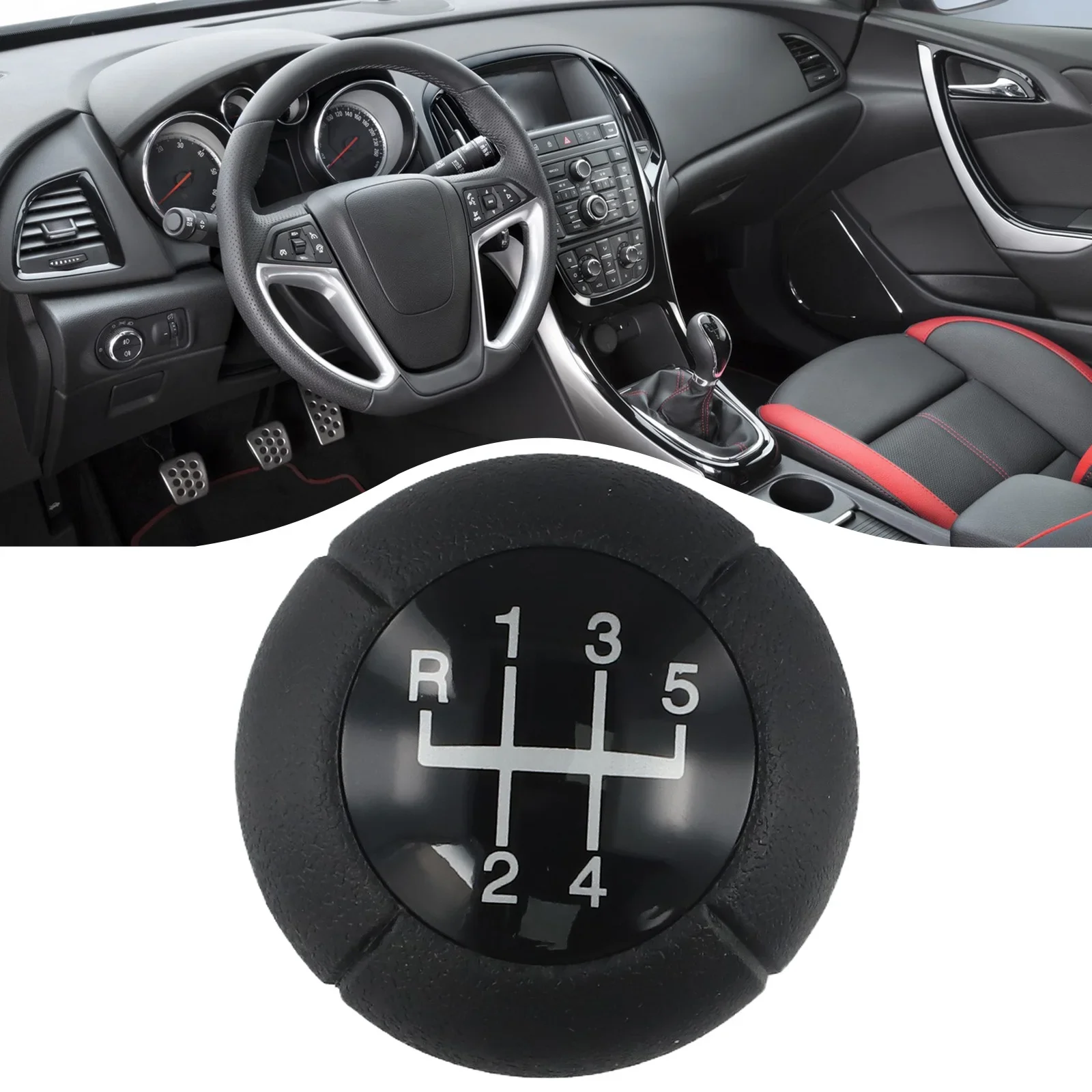 5 Speed Car Gear Shift Knob Head For OPEL TIGRA B 2004-2012 For Combo C 2001-2011 Shifter Lever Ball Replacement Parts
5 Speed Car Gear Shift Knob Head For OPEL TIGRA B 2004-2012 For Combo C 2001-2011 Shifter Lever Ball Replacement Parts