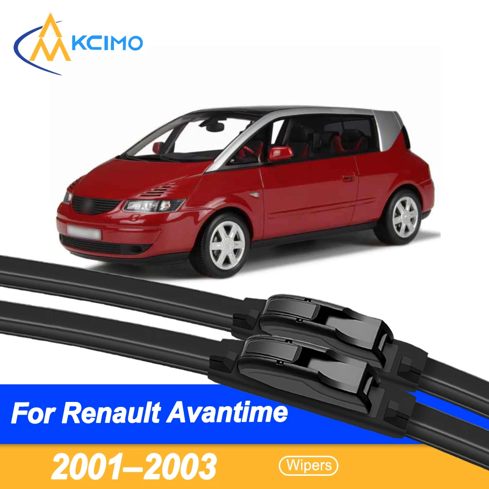 For Renault Avantime front wiper blades 2001-2003 car wiper windshield accessories 2 pieces
For Renault Avantime front wiper blades 2001-2003 car wiper windshield accessories 2 pieces