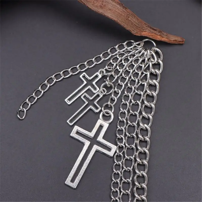 652F Fashion Crossed Charm Shoe Chain Adjustable Metal Accessories for Trendy Footwear Unisex Shoe Decors Casual Chain
652F Fashion Crossed Charm Shoe Chain Adjustable Metal Accessories for Trendy Footwear Unisex Shoe Decors Casual Chain